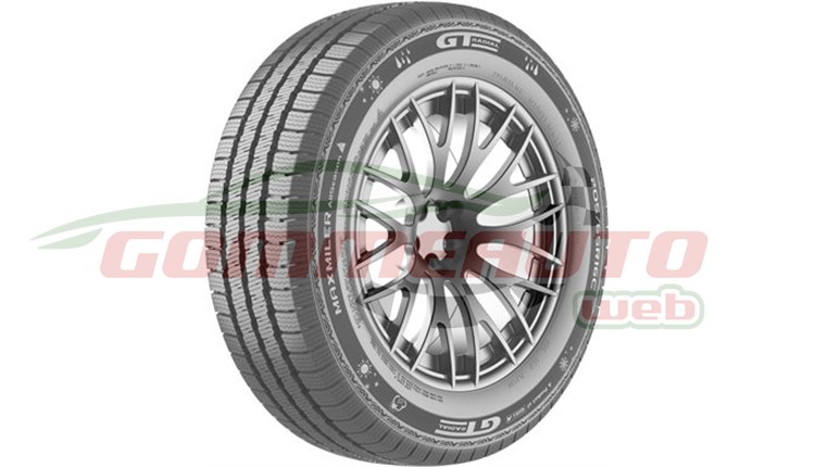 COP. 215/75 R16C MAX ALLSEASON 116/114R M+S